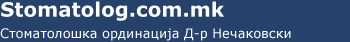 Stomatolog.com.mk - �-� ���������� - ������ ���������� �� ��������